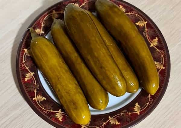 تصویر 3 از قیمت خرید خیارشور ویژه + فروش ویژه